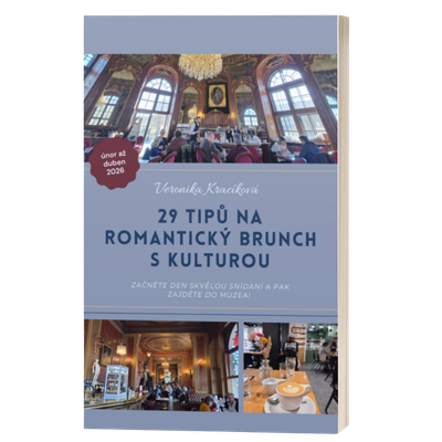 29 tipů na romantický brunch s kulturou